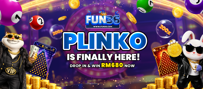 FUN36 Plinko