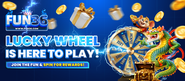 FUN36 Lucky Wheel
